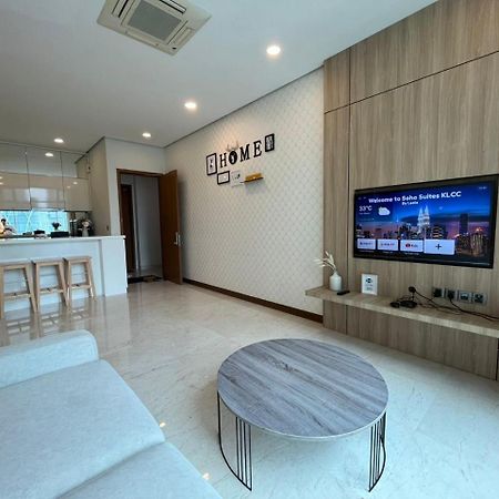 Soho Suites Klcc Куала-Лумпур Экстерьер фото