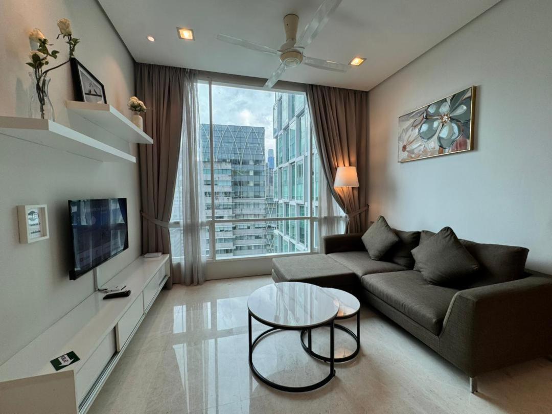 Soho Suites Klcc Куала-Лумпур Экстерьер фото